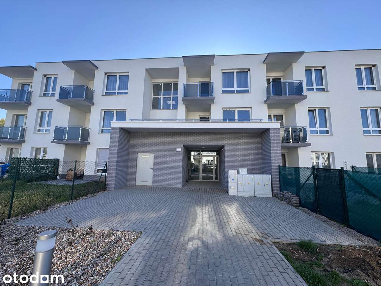 Mieszkanie 62,69 m2 z balkonem i pełną własnością