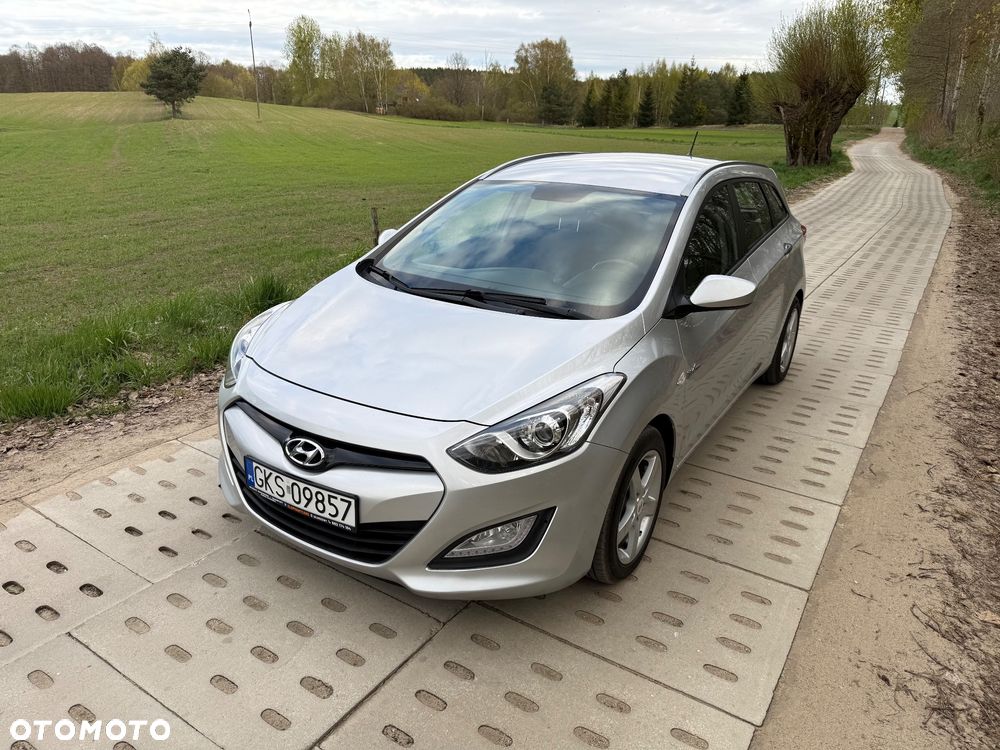 Hyundai i30 i30cw 1.6 CRDi Trend - 17