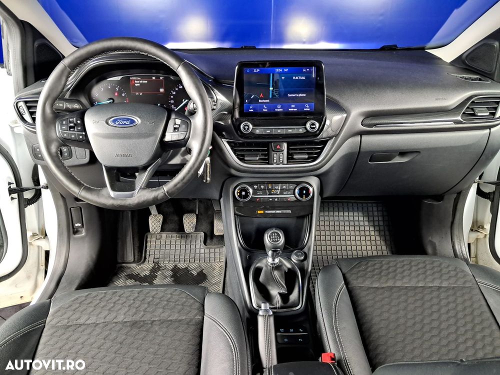Ford Puma - 17