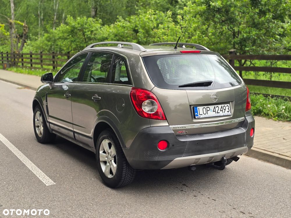 Opel Antara 2.0 CDTI 4x4 Edition - 17