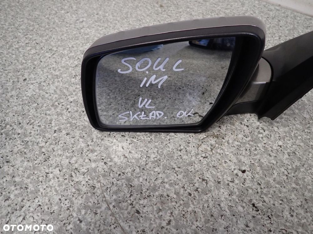 KIA SOUL I 09- LUSTERKO LEWE ELEKTRYCZNE IM EUROPA - 2