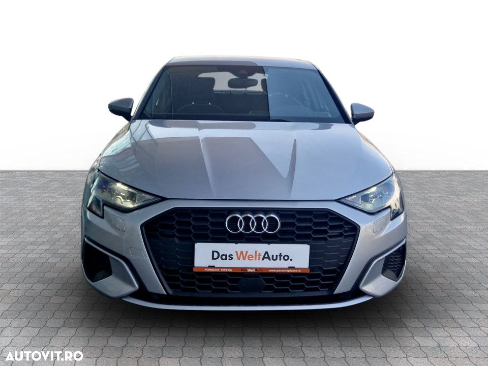 Audi A3 - 5