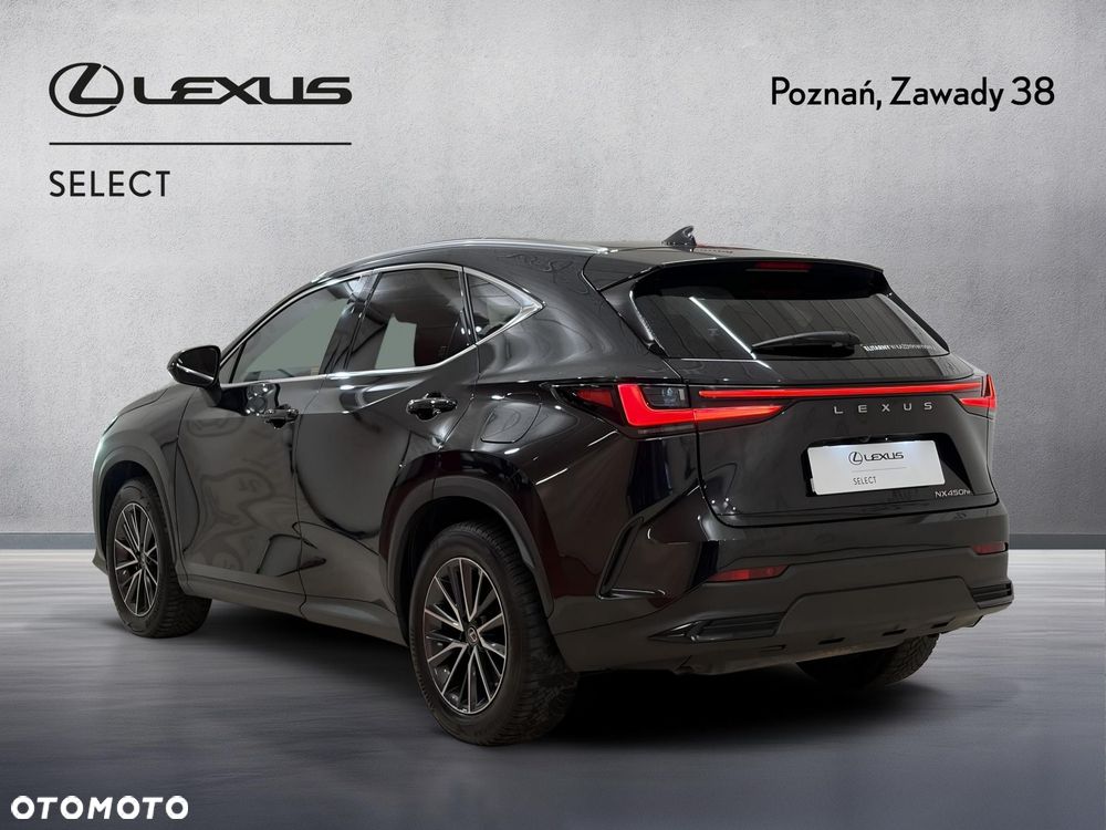 Lexus NX 450h+ Prestige AWD - 10