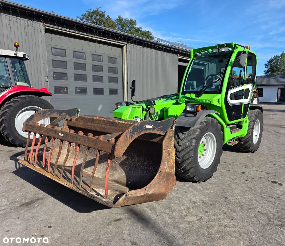 Merlo TF 38.7 CS - 14