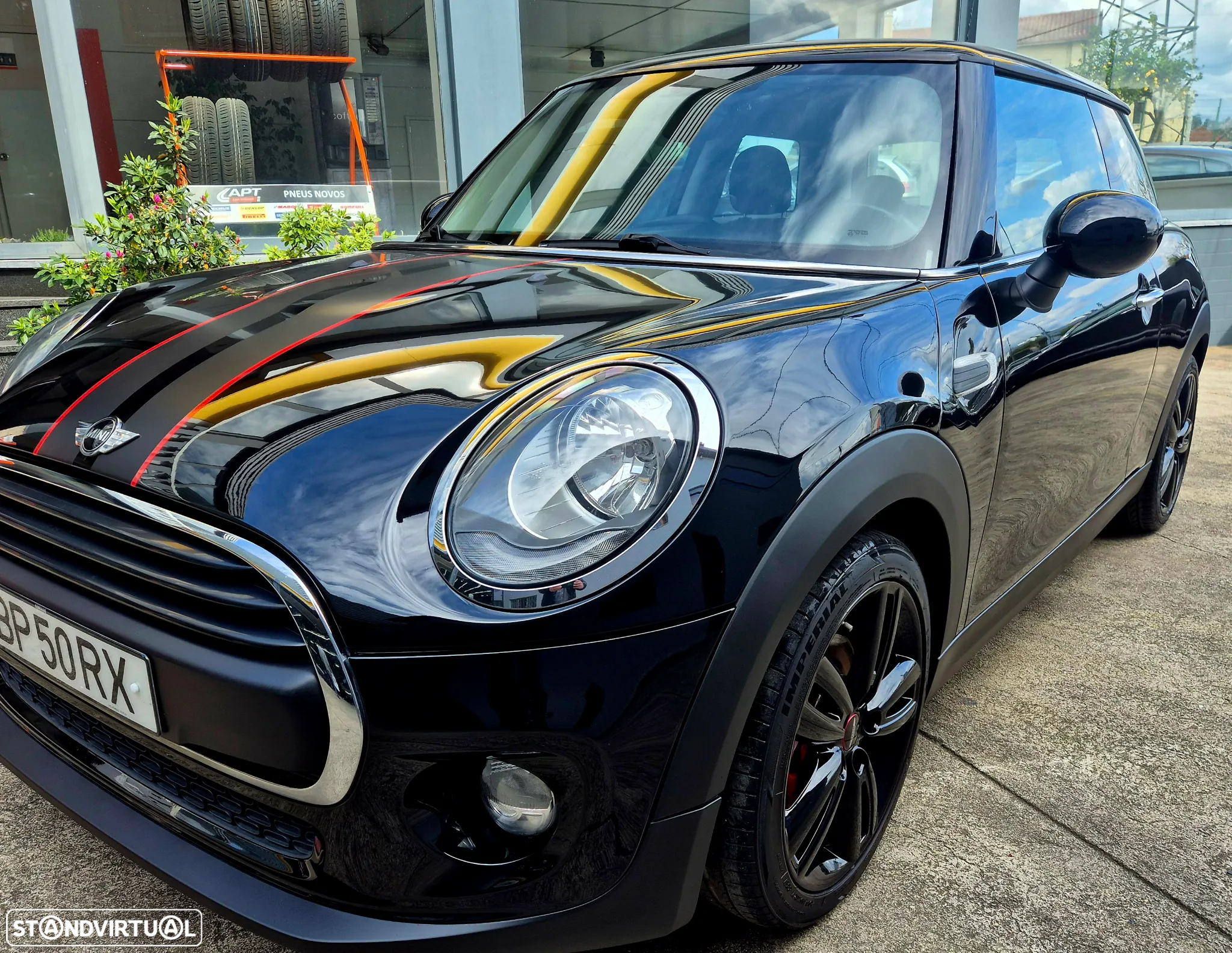 MINI 3 Portas One - 30