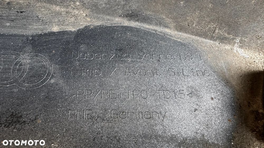 ZDERZAK AUDI A4 B9 8W0 LIFT S LINE PRZÓD PRZEDNI - 9