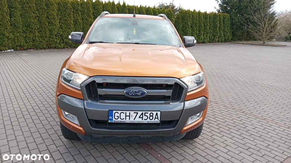 Ford Ranger 3.2 TDCi 4x4 DC Wildtrak EU6 - 4