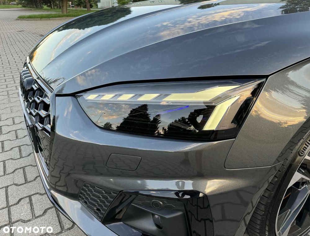 Audi S5 Sportback - 38