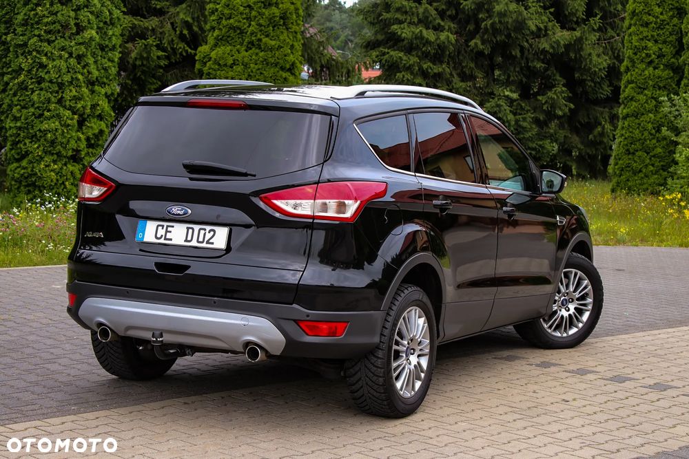 Ford Kuga 2.0 TDCi 2x4 Titanium - 7