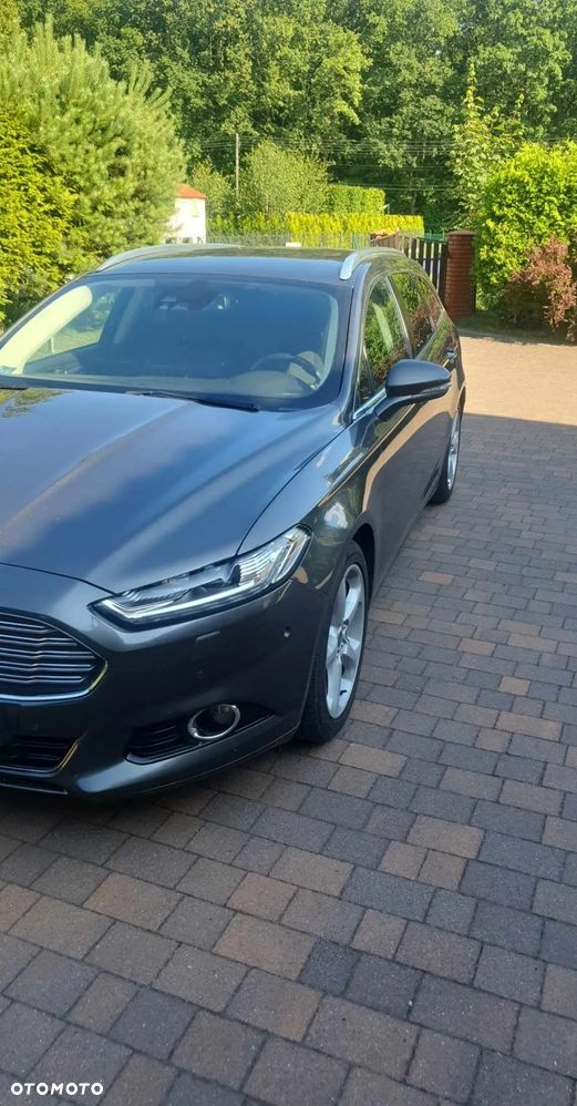 Ford Mondeo 2.0 TDCi Titanium PowerShift - 23