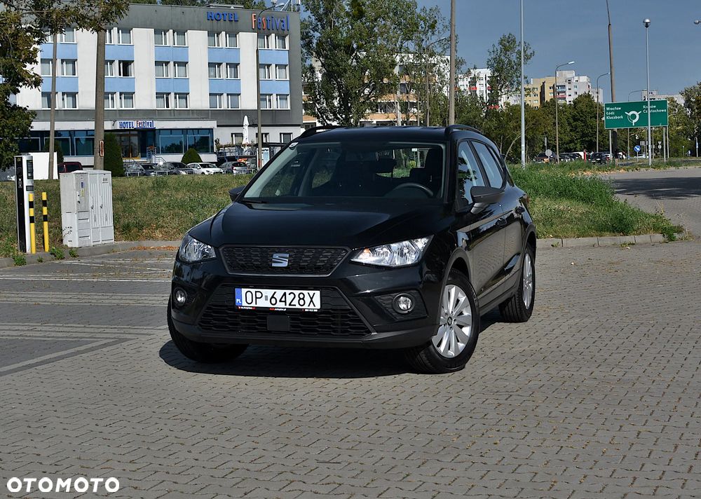 Seat Arona
