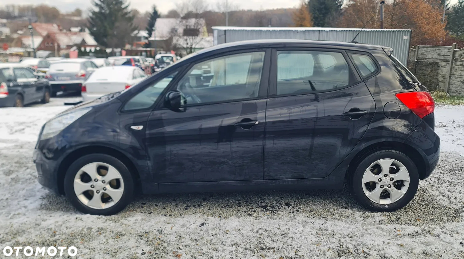 Kia Venga 1.4 CRDi 90 Edition 7 - 4