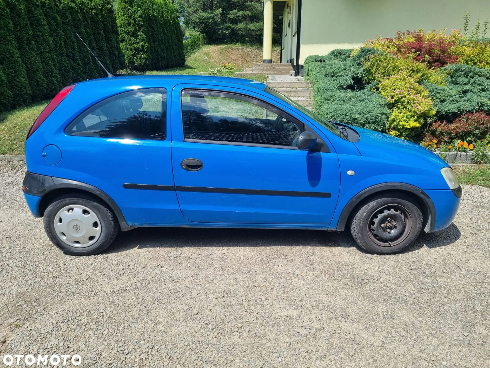 Opel Corsa - 3