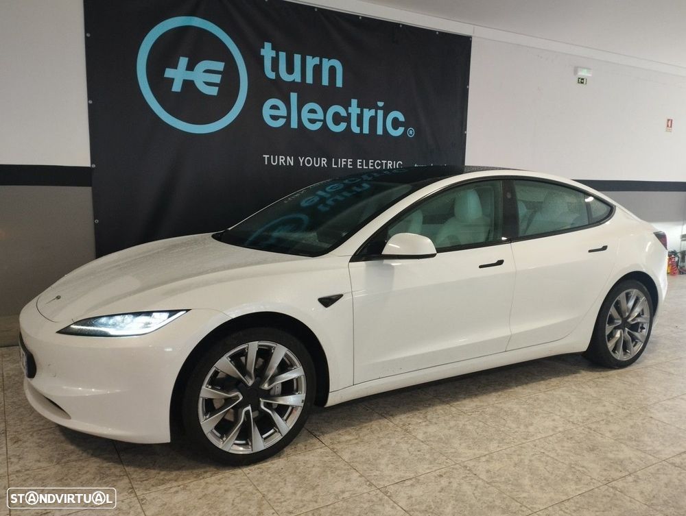 Tesla Model 3 Standard Range Plus RWD - 2