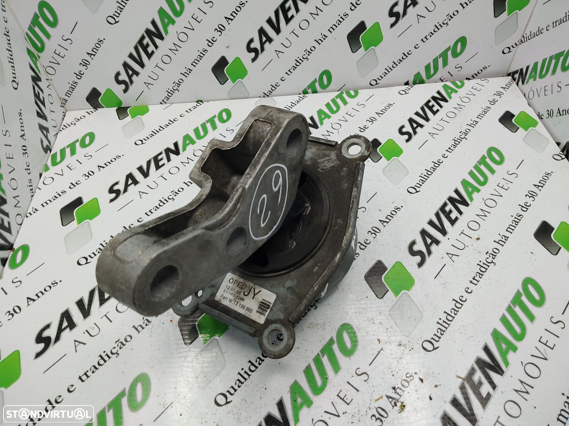 Apoio Motor Opel Astra H (A04) - 3