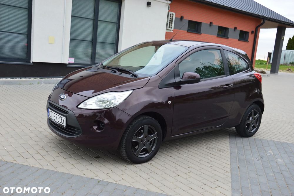 Ford KA - 2