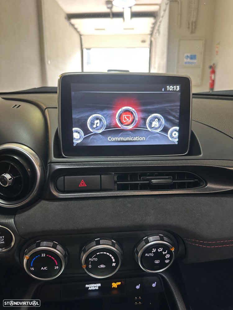 Abarth 124 Spider 1.4 MultiAir Turbo - 23