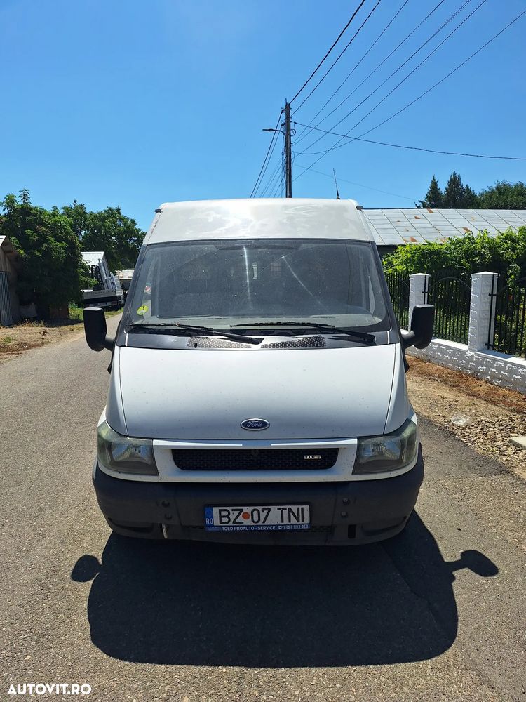 Ford TRANSIT 125T300 - 2
