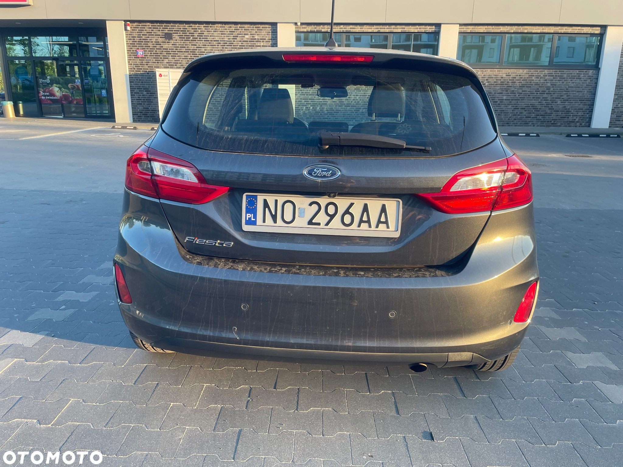 Ford Fiesta 1.1 SYNC Edition - 7