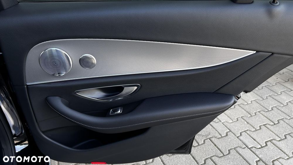 Mercedes-Benz Klasa E 350 BlueTEC 9G-TRONIC Avantgarde - 28