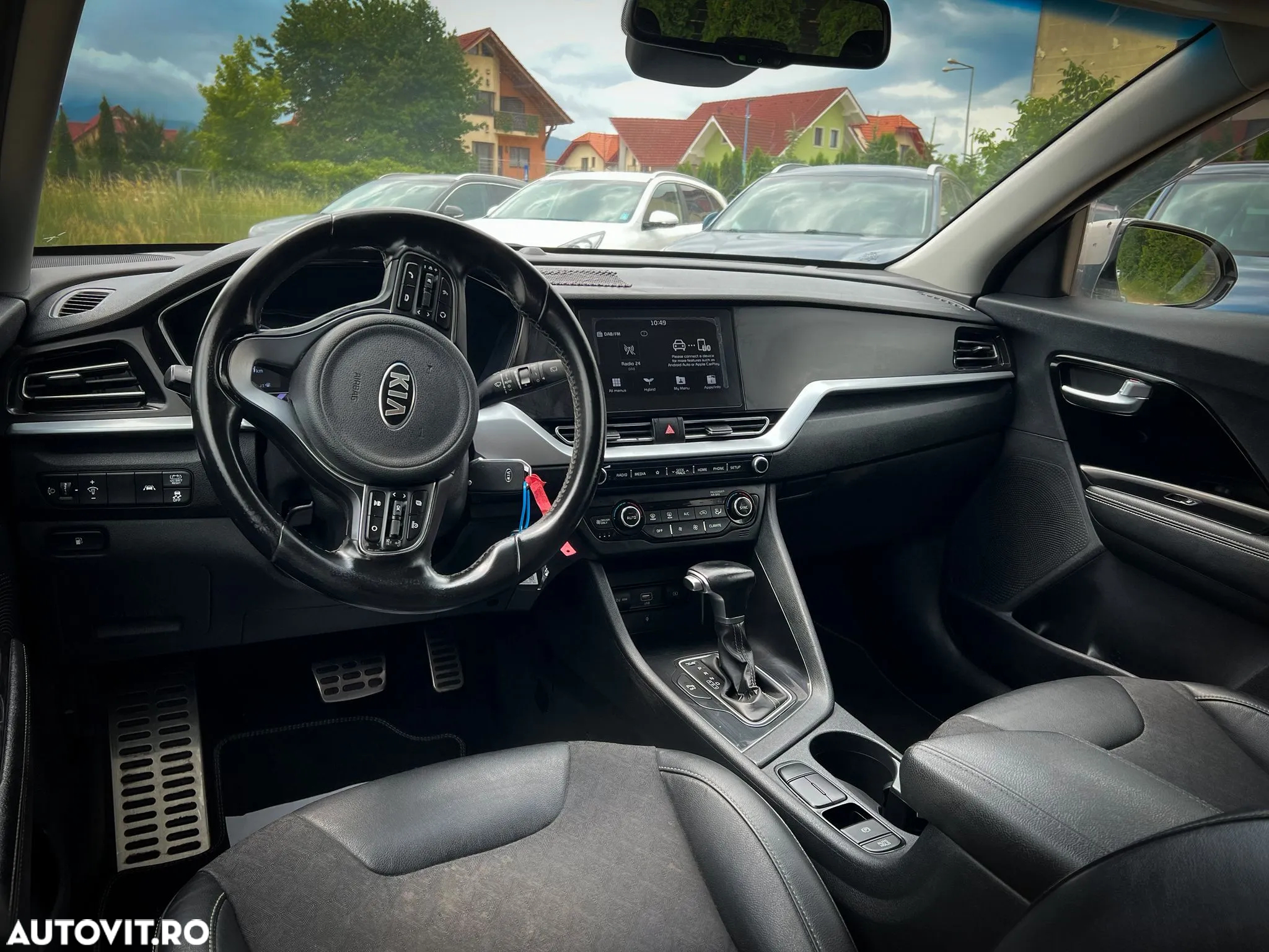 Kia Niro 1.6 GDI HEV 2WD OPF Aut. Edition 7 - 10