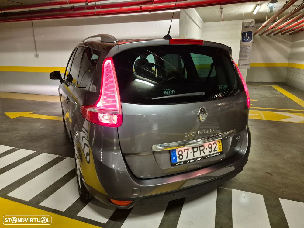 Renault Grand Scénic 1.5 dCi Dynamique S SS - 14