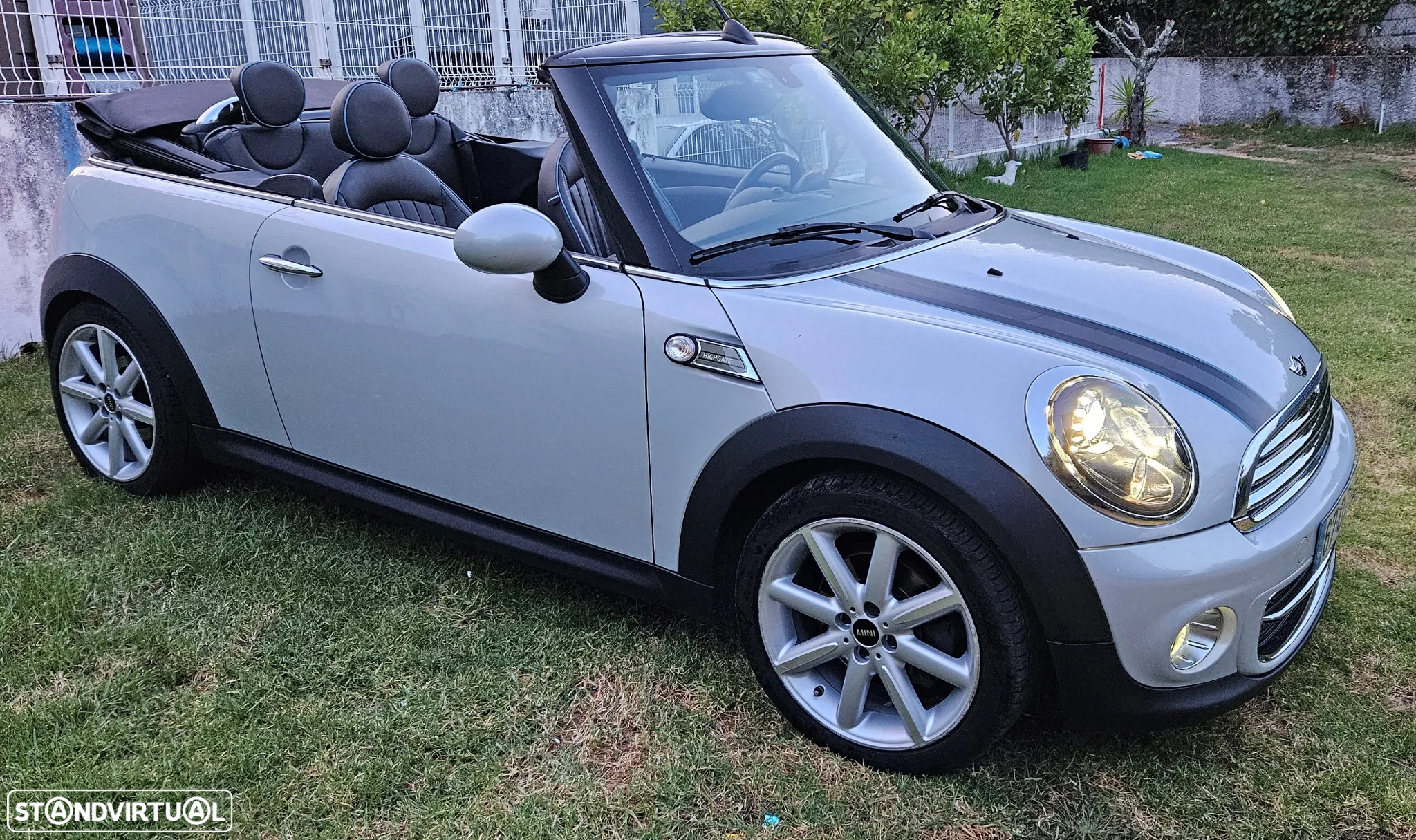 MINI Cabrio Cooper D - 6