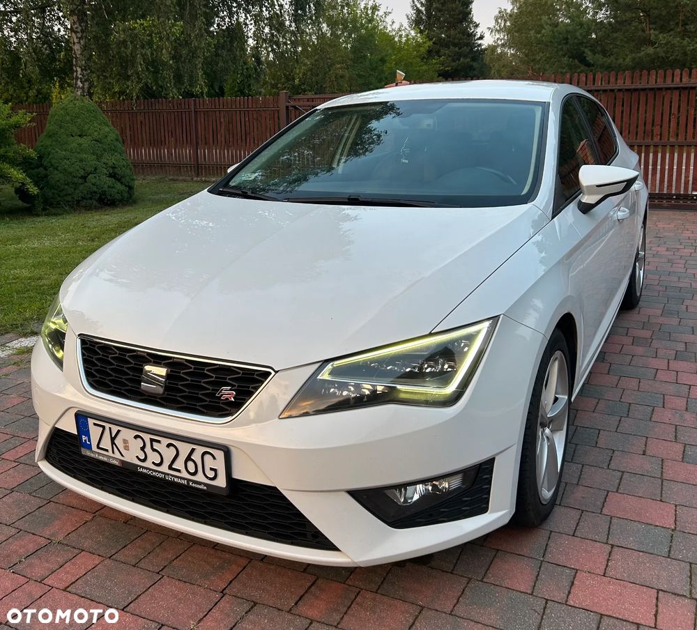 Seat Leon 1.4 TSI FR S&S - 1