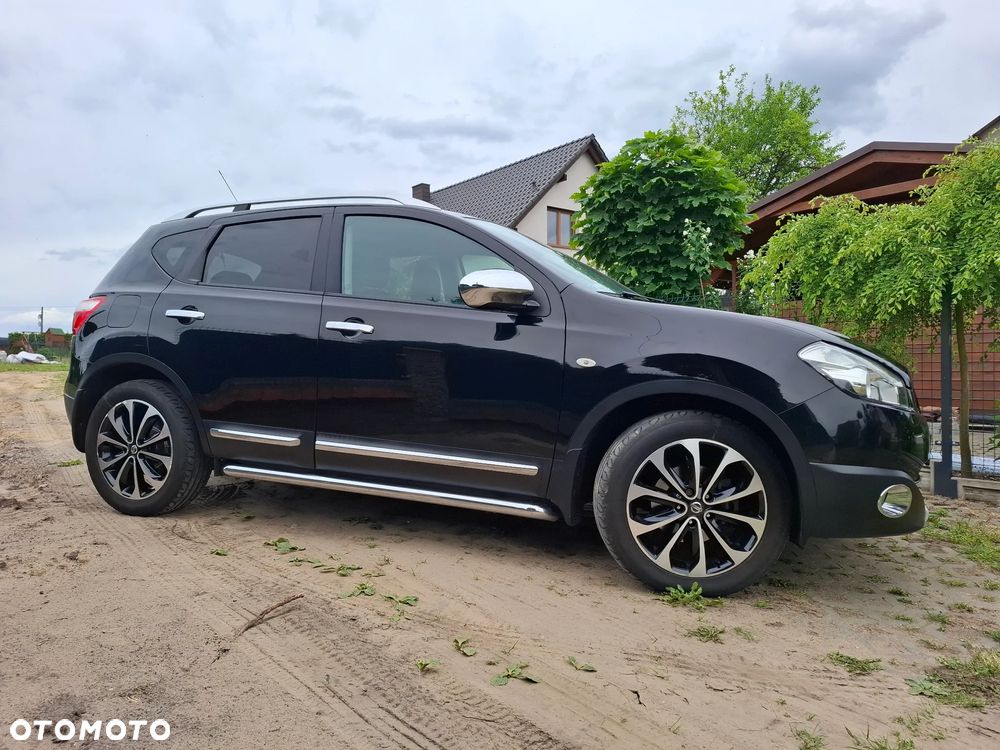 Nissan Qashqai - 11