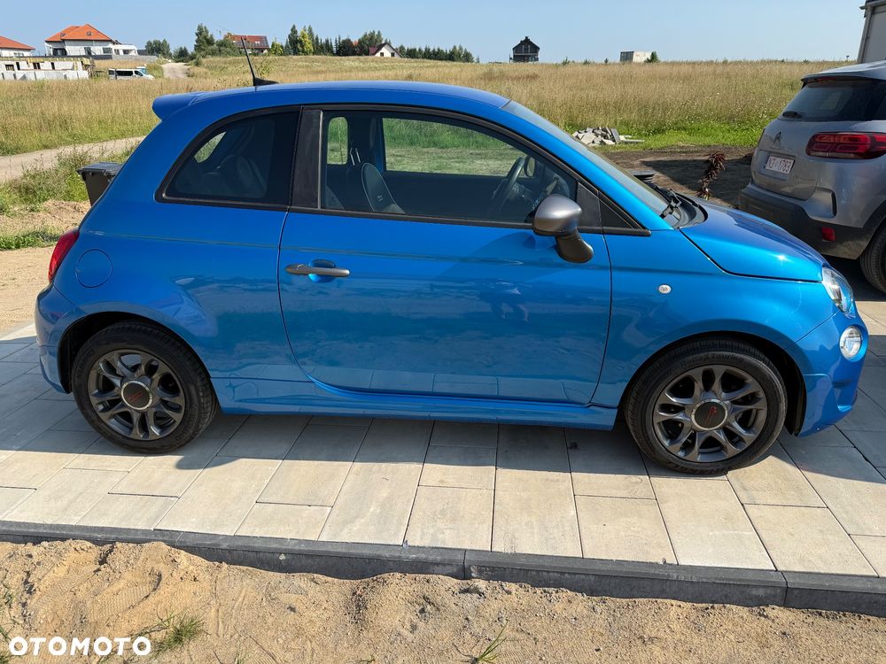 Fiat 500 1.0 Hybrid Sport - 6