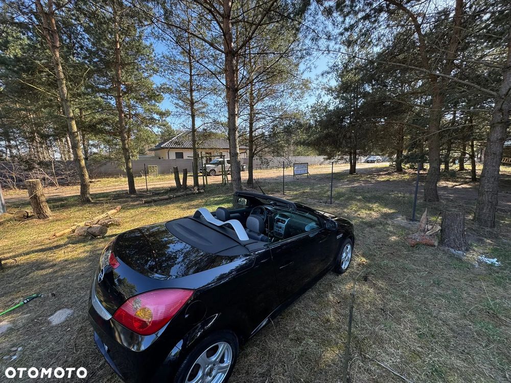 Opel Tigra 1.4 Easytronic Sport - 7