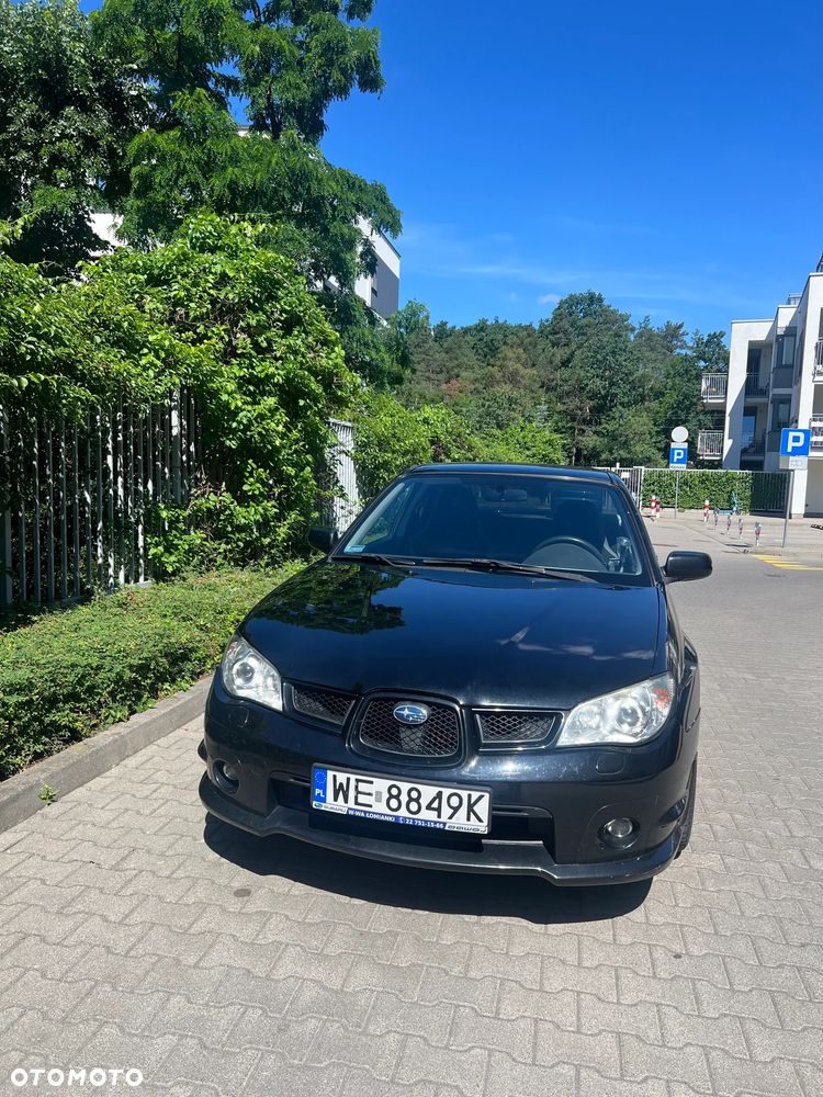 Subaru Impreza 2.0 RS - 8