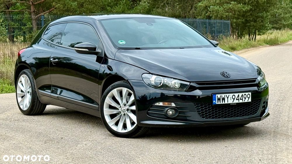 Volkswagen Scirocco 1.4 TSI R-Style DSG - 12