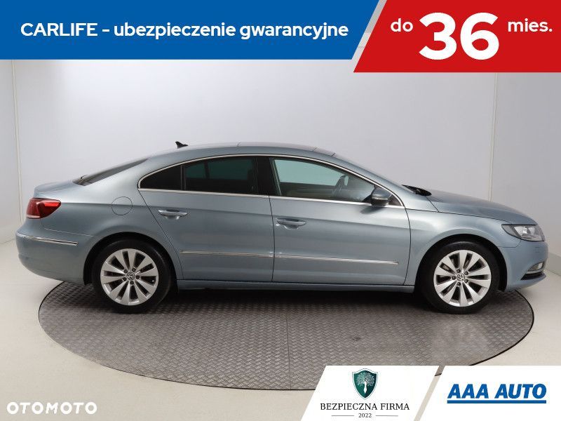 Volkswagen CC - 8
