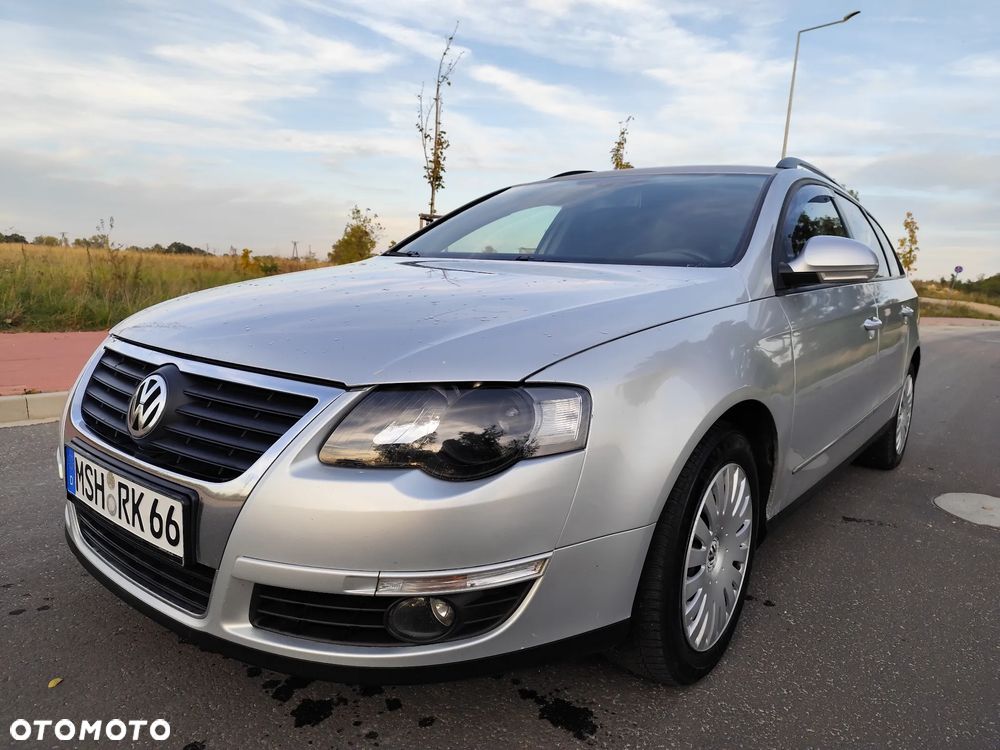 Volkswagen Passat 2.0 TDI DPF Individual Chrom - 26