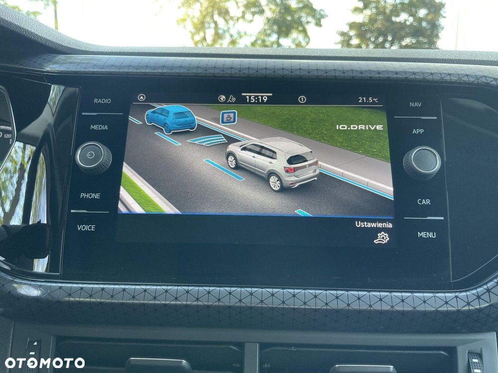 Volkswagen T-Cross 1.5 TSI ACT Style DSG - 34