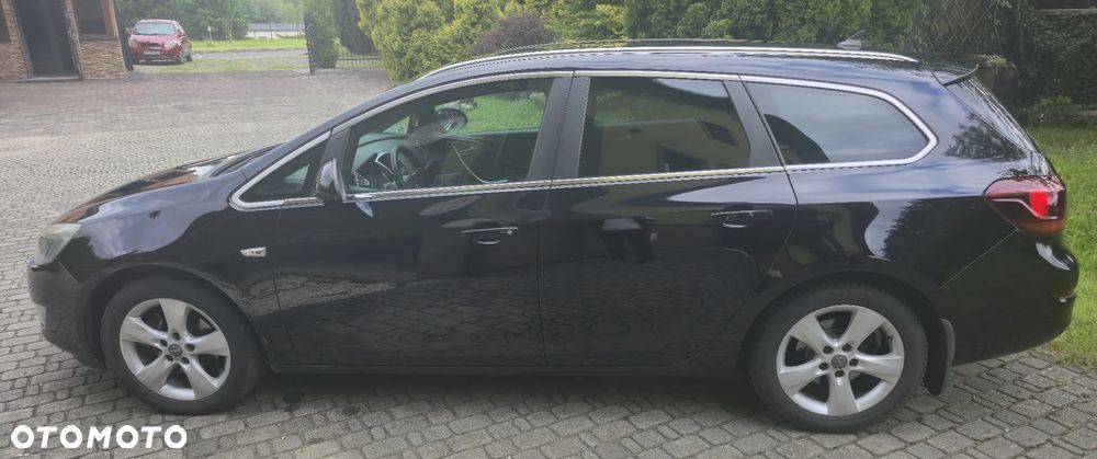 Opel Astra 1.7 CDTI - 7