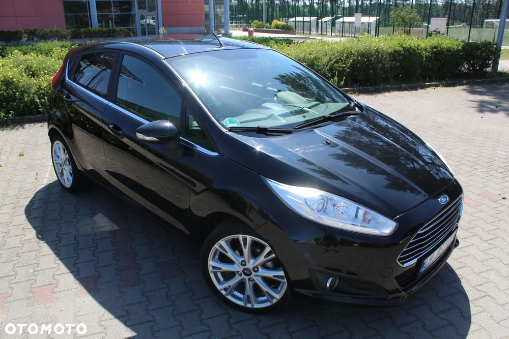 Ford Fiesta 1.0 EcoBoost Titanium - 3