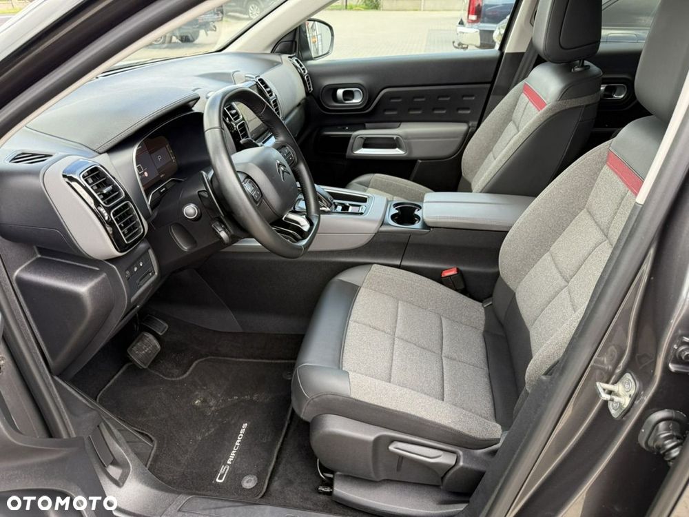 Citroën C5 Aircross 1.5 BlueHDi Live EAT8 - 21