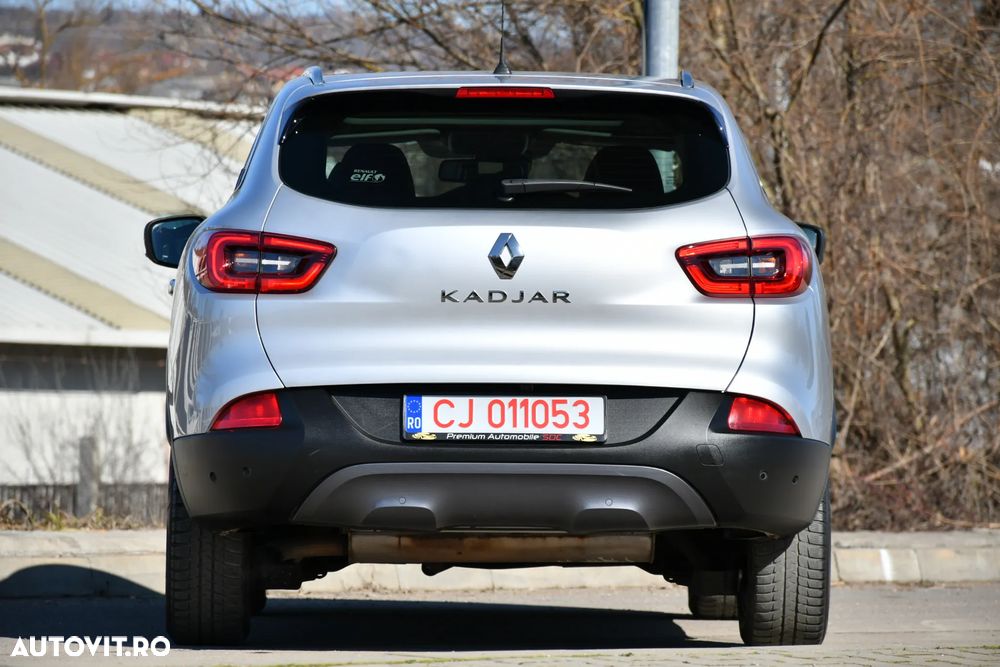 Renault Kadjar Energy TCe 130 LIMITED - 17