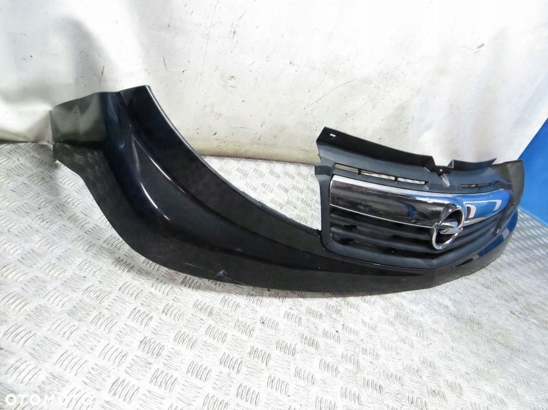 OPEL VIVARO II GRILL ATRAPA CHŁODNICY 623100248R 06- - 2