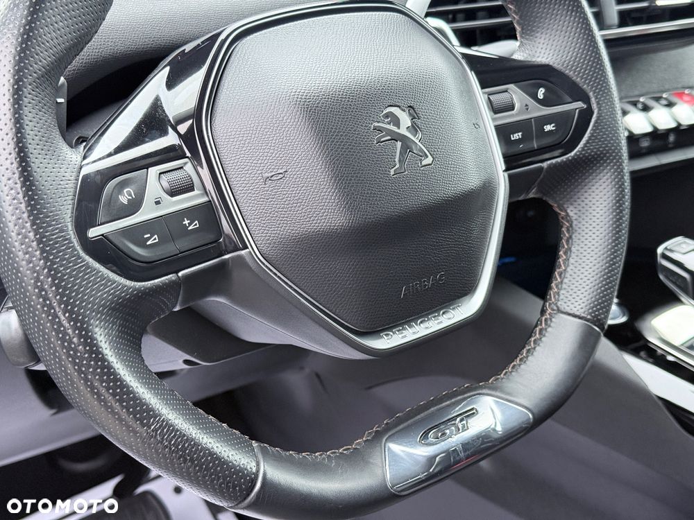 Peugeot 5008 BlueHDi 130 EAT8 GT - 21