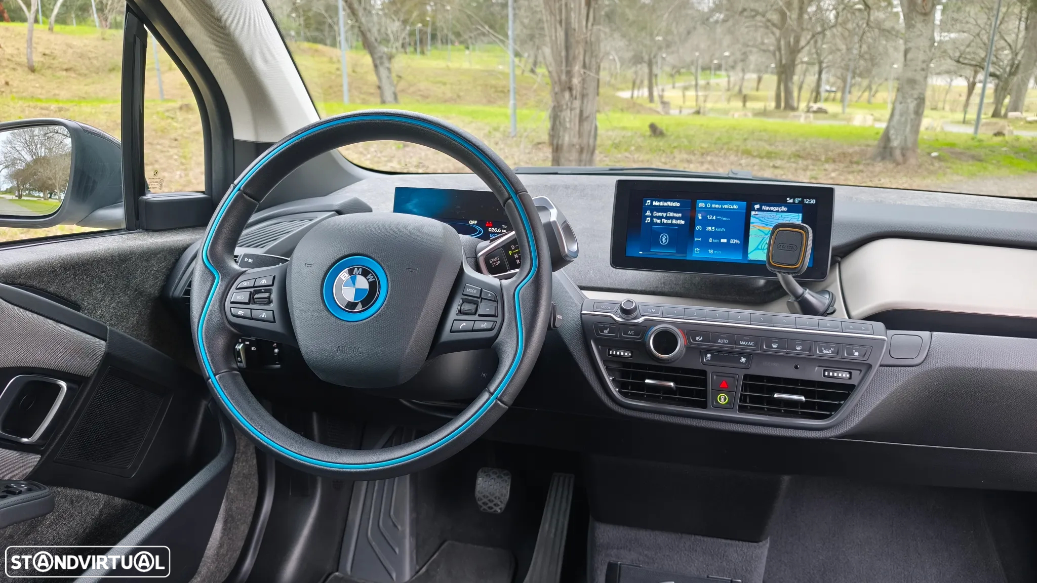 BMW i3 s 120Ah - 36