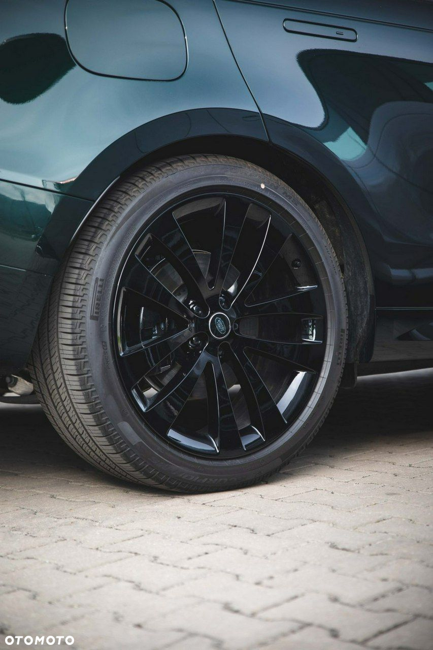 Land Rover Range Rover Sport - 10