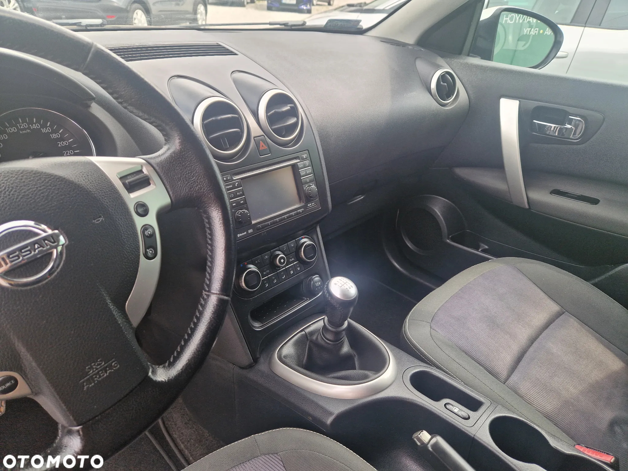 Nissan Qashqai 1.6 DCi 4x4 Black Edition EU6 - 19