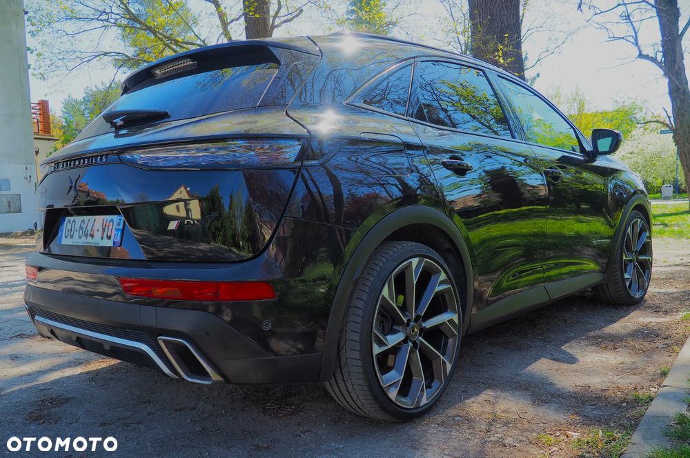 DS Automobiles DS 7 - 5