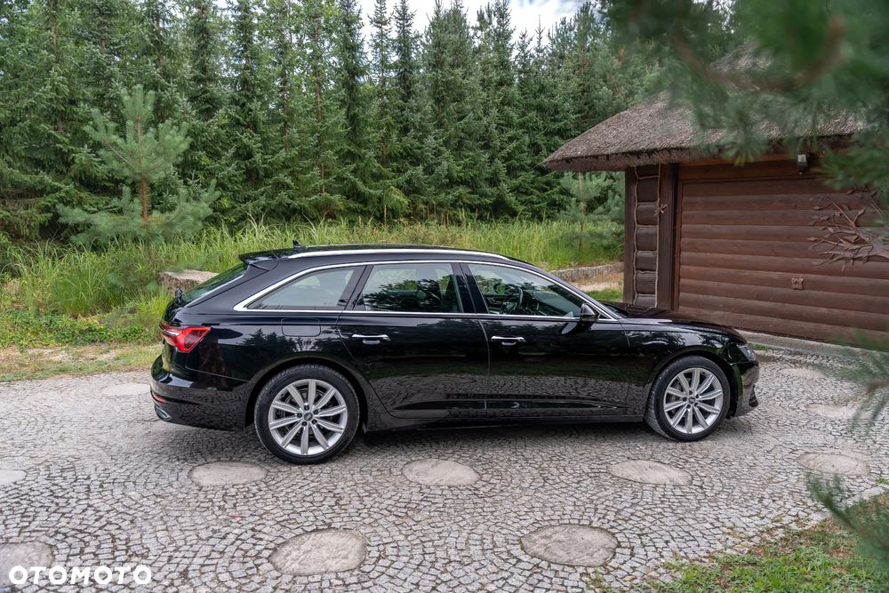 Audi A6 Avant 40 TDI mHEV Quattro S tronic - 15