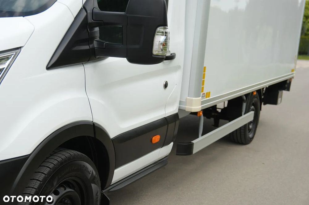Ford TRANSIT=KONTENER+WINDA=4.35M=AUTOMAT - 13