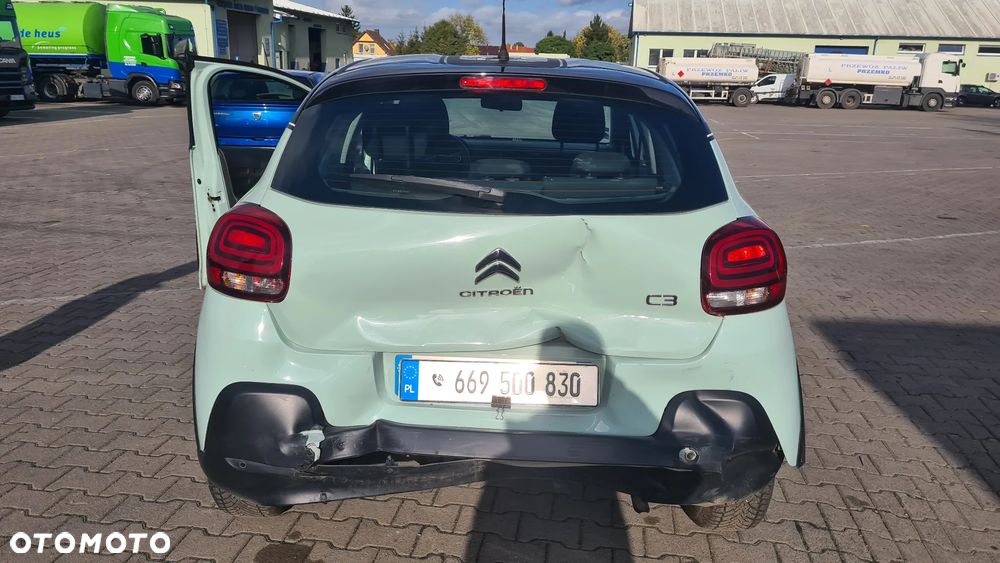 Citroën C3 - 5