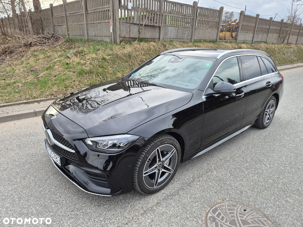 Mercedes-Benz Klasa C - 1